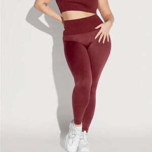 NWT Popflex seamless leggings